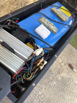 Spezialist für Scooter