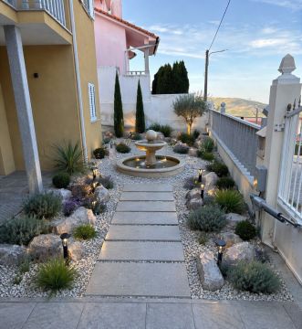 Serviço de Jardinagem