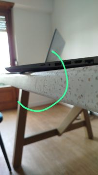 Küchenarbeitsplatte reparieren oder ausbessern - Möbel