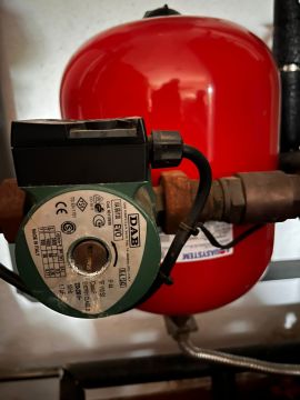 Klima- und Heizungsanlage reparieren