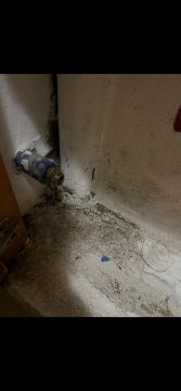 Reparação ou Manutenção de Canalização Exterior
