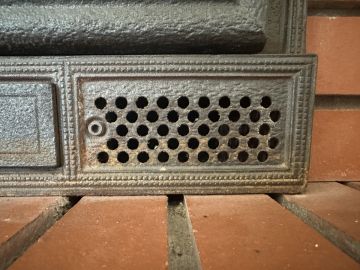 Kamin- und Schornsteinreparatur