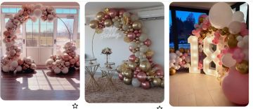Decoração de Eventos
