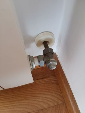 Klima- und Heizungsanlage reparieren
