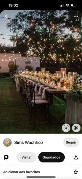 Eventdekorateur - Events