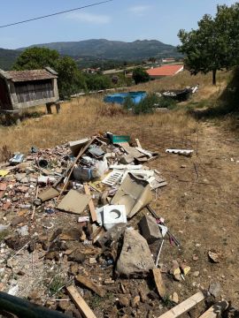 Especialista em Remoção de Lixo e Entulho