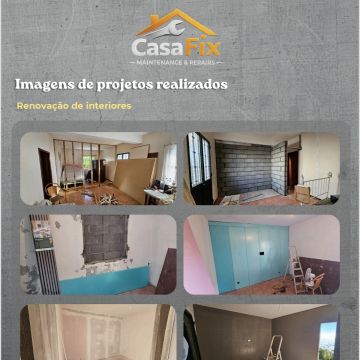 CasaFix - Lisboa - Limpieza de primavera