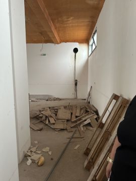 Walls, Framing, and Stairs