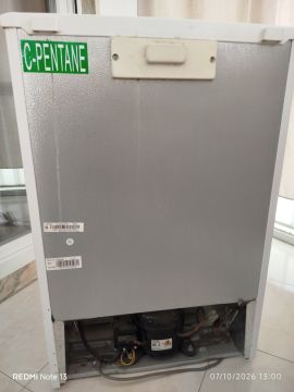 Técnico de Reparação de Frigoríficos - Assistência Técnica