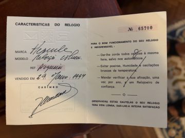 Avaliador - Serviços Variados