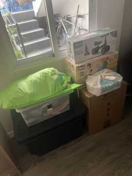 Empresa de Mudanças - Casa