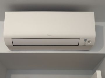 Reparação de Ar Condicionado