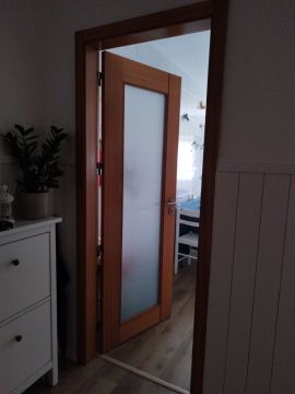 Pintura de Portas