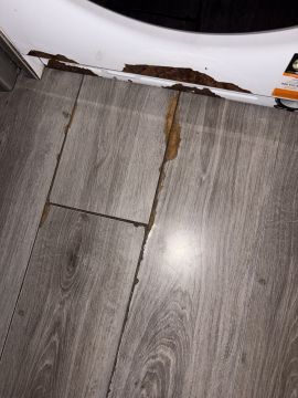 Instalador de Pavimento Flutuante