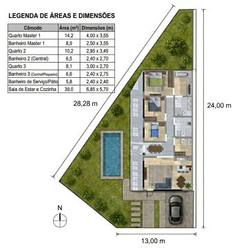 Arquiteto - Casa