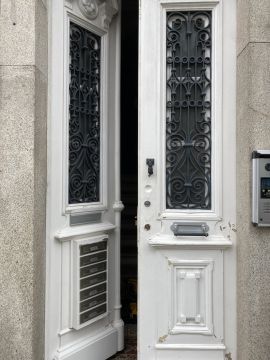 Door Painting