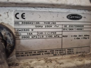 Técnico de Reparação de Ar Condicionado