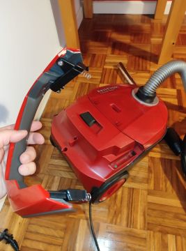 Reparador de Aspiradores