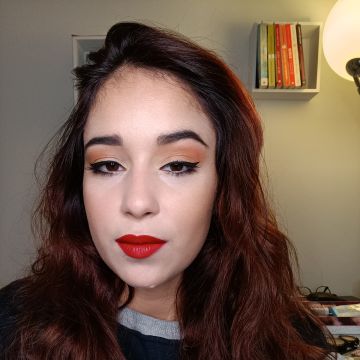 Ana Magalhães - Porto - Maquillage de mariage