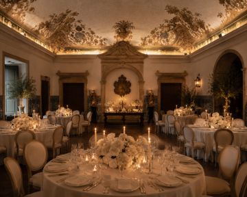 Décorateur d’événements