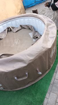 Técnico (Reparação de Jacuzzi e Spa) - Casa