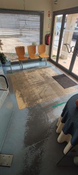 Vinyl or Linoleum Repair or Partial Replacement