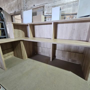 INOSCA - Alandroal - Remodelação de Armários