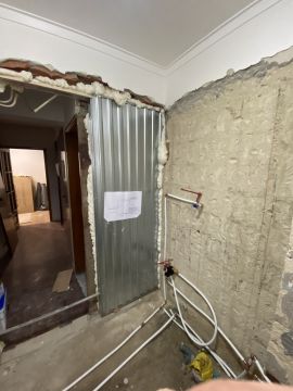 Instalação de Portas