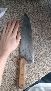  Knife Sharpener