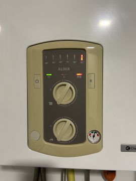 Técnico de Reparação de Caldeiras