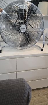Fan Repairman