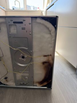 Manutenção ou Reparação de Fogão e Forno - Cozinha