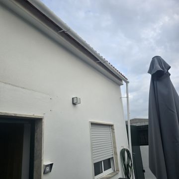 Instalador de Calhas