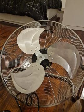 Reparador de Ventoinhas