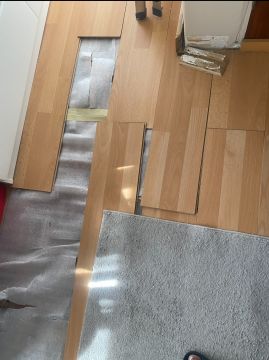 Remodelações e Construção