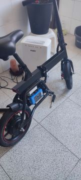 Electric Scooter Repair