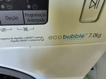 Reparação ou Manutenção de Máquina de Lavar Roupa