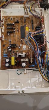 Refrigerator Repair or Maintenance
