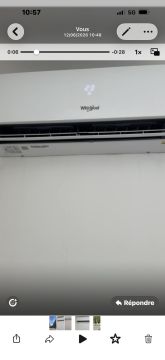 Reparação de Ar Condicionado