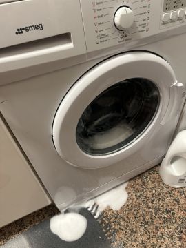 Reparador de Máquinas de Lavar Roupa