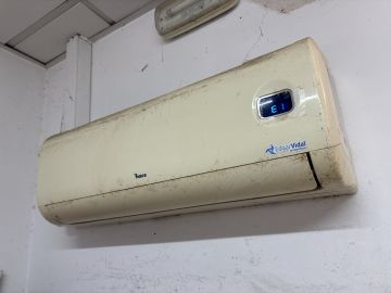 Reparação de Ar Condicionado