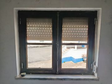 PVC Windows Installation