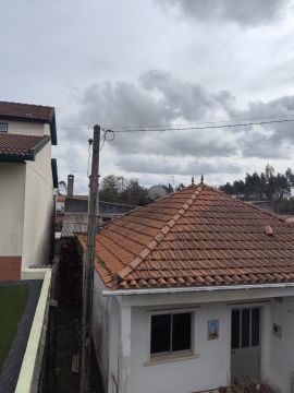 Construtor de Telhados - Casa