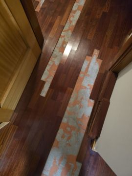 Instalação de Pavimento Flutuante