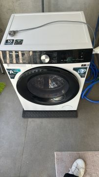 Réparation ou entretien de lave-linge