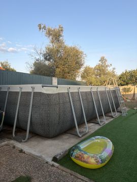 Especialista de Limpeza de Piscinas