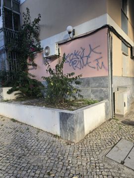 Pintor de Exterior