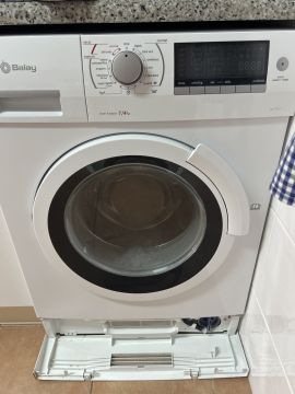 Reparador de Máquinas de Lavar Roupa