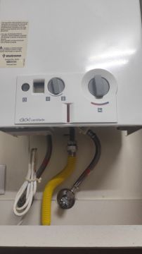 Durchlauferhitzer reparieren