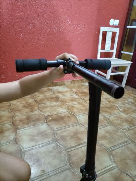 Oficina de Trotinetes